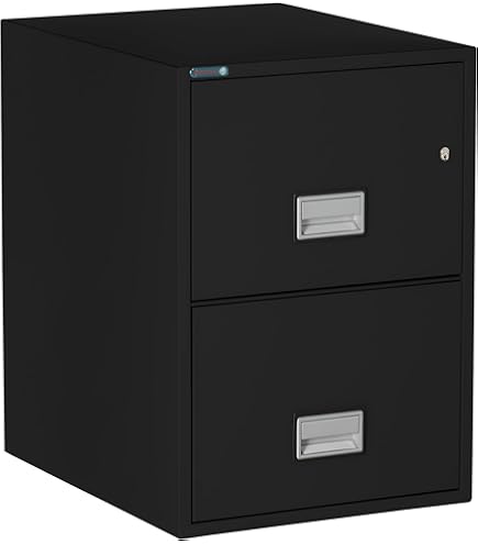 Amazon.com: Phoenix Safe 38 inch Wide 4-Drawer Lateral Fireproof